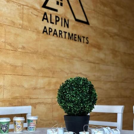 Alpin Apartments Власич Экстерьер фото