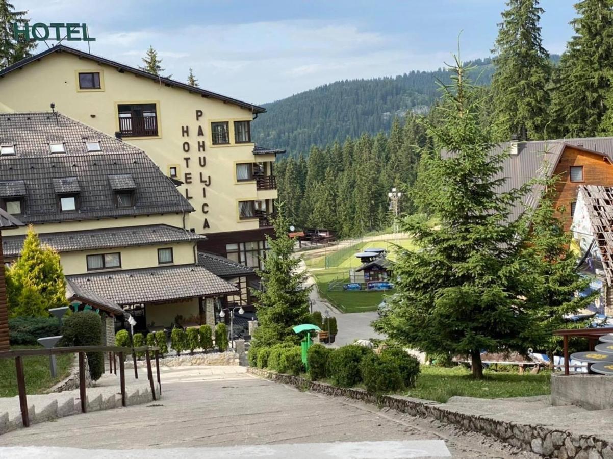Alpin Apartments Власич Экстерьер фото