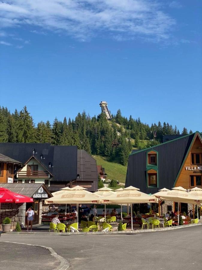 Alpin Apartments Власич Экстерьер фото