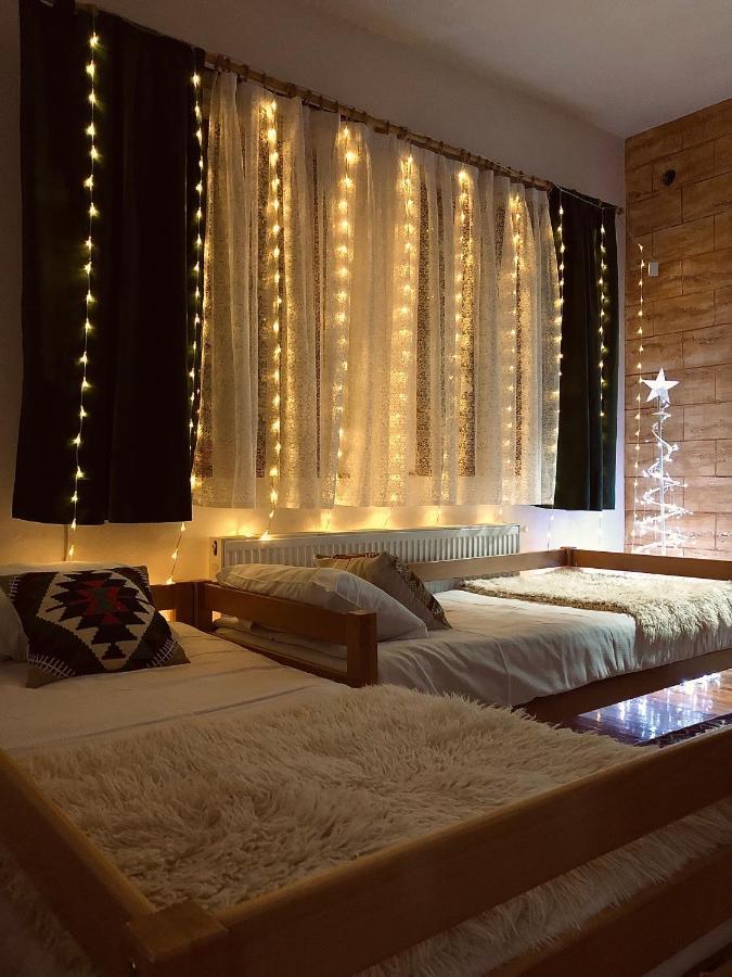 Alpin Apartments Власич Экстерьер фото