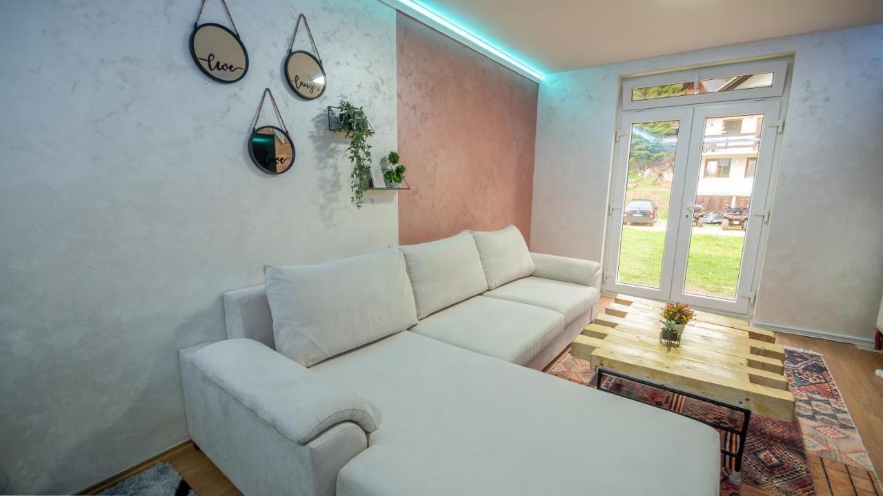 Alpin Apartments Власич Экстерьер фото