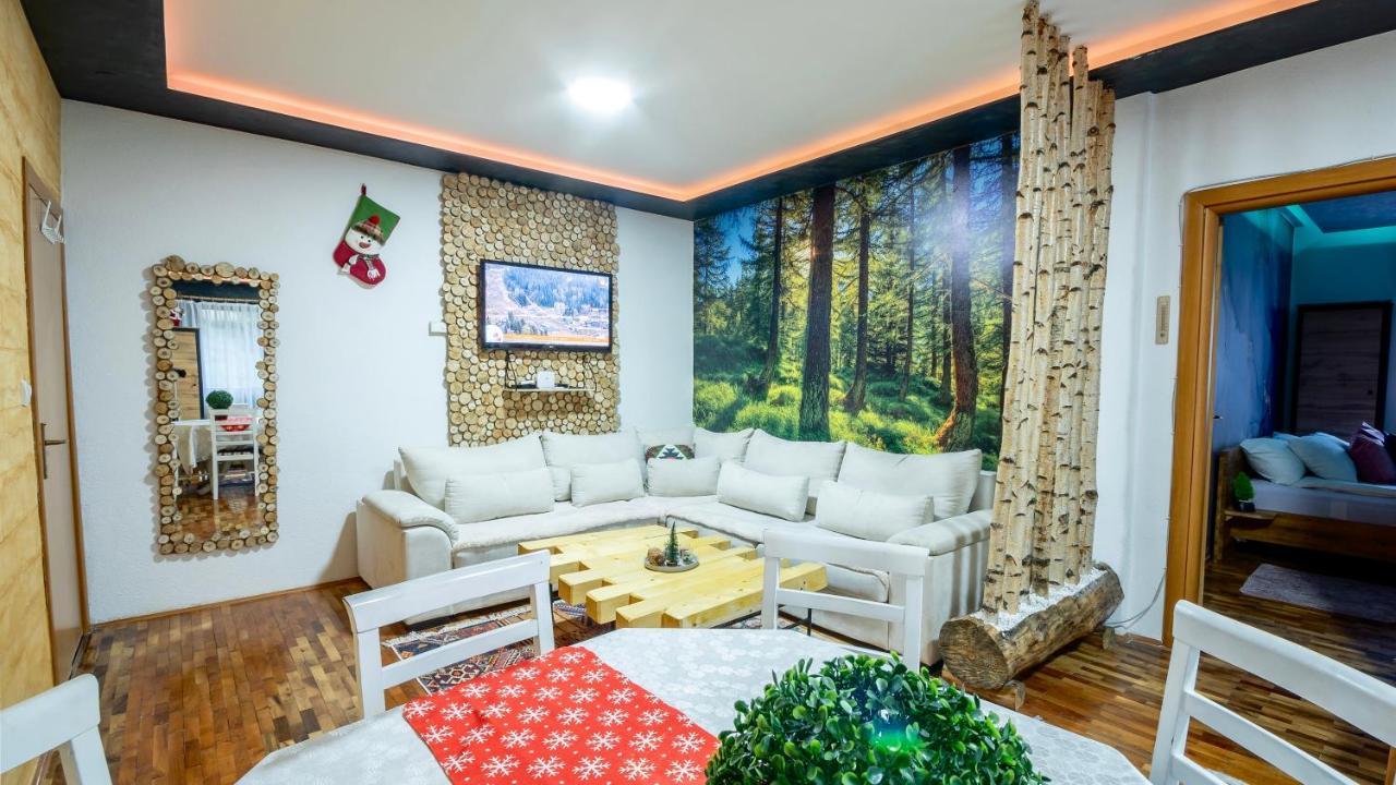 Alpin Apartments Власич Экстерьер фото