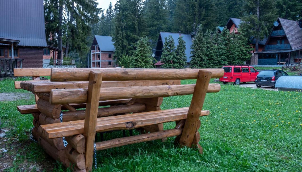 Alpin Apartments Власич Экстерьер фото