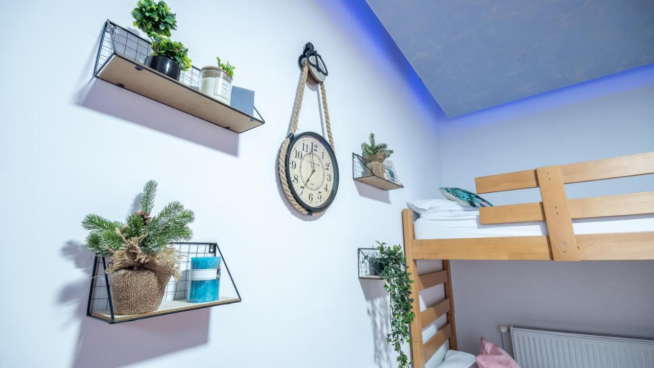 Alpin Apartments Власич Экстерьер фото