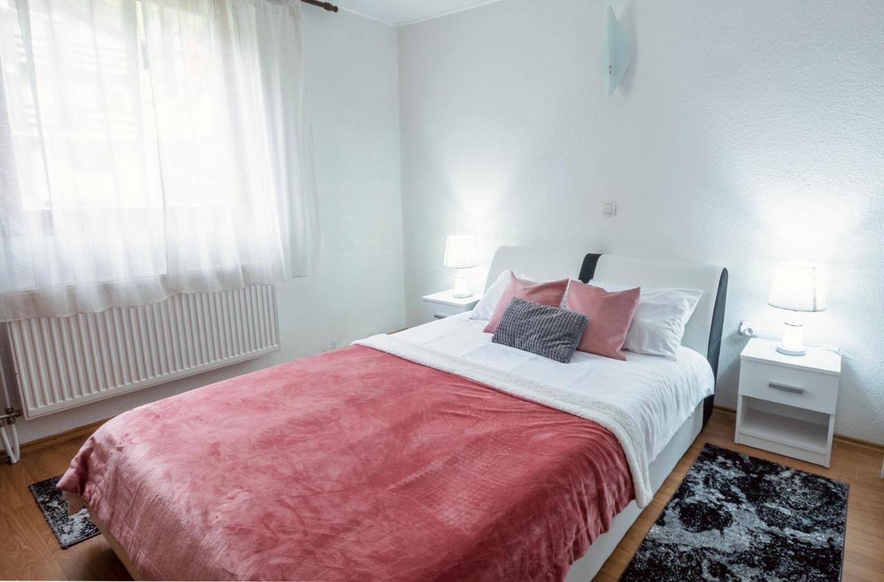 Alpin Apartments Власич Экстерьер фото