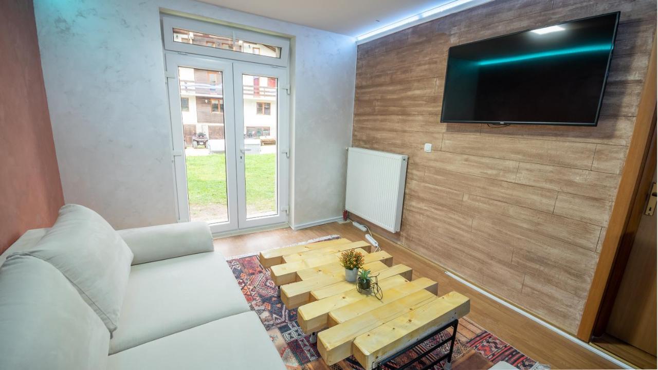 Alpin Apartments Власич Экстерьер фото