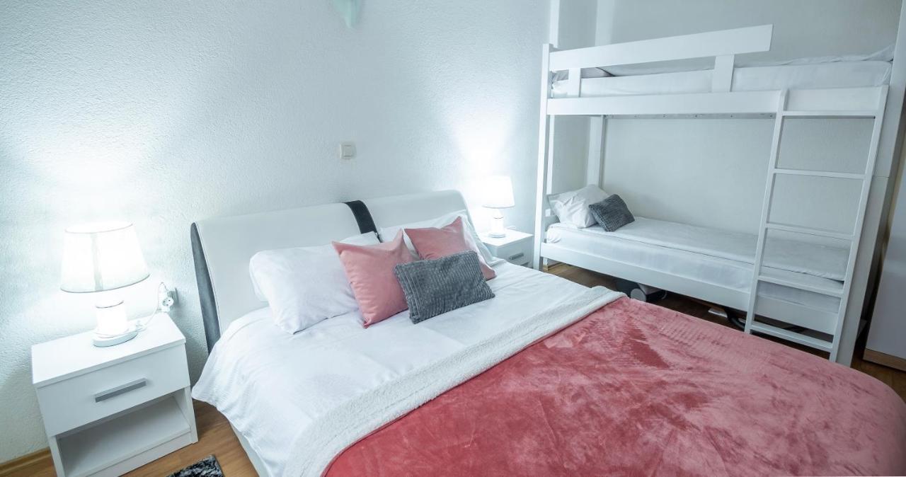 Alpin Apartments Власич Экстерьер фото