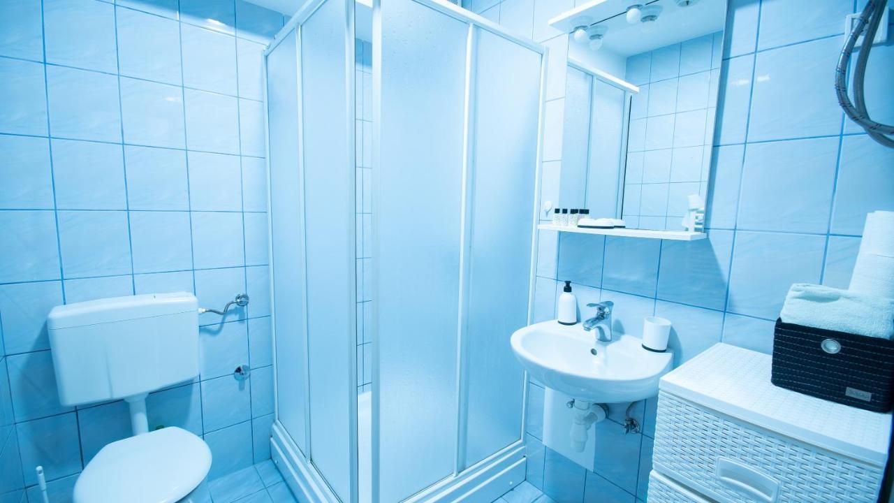 Alpin Apartments Власич Экстерьер фото
