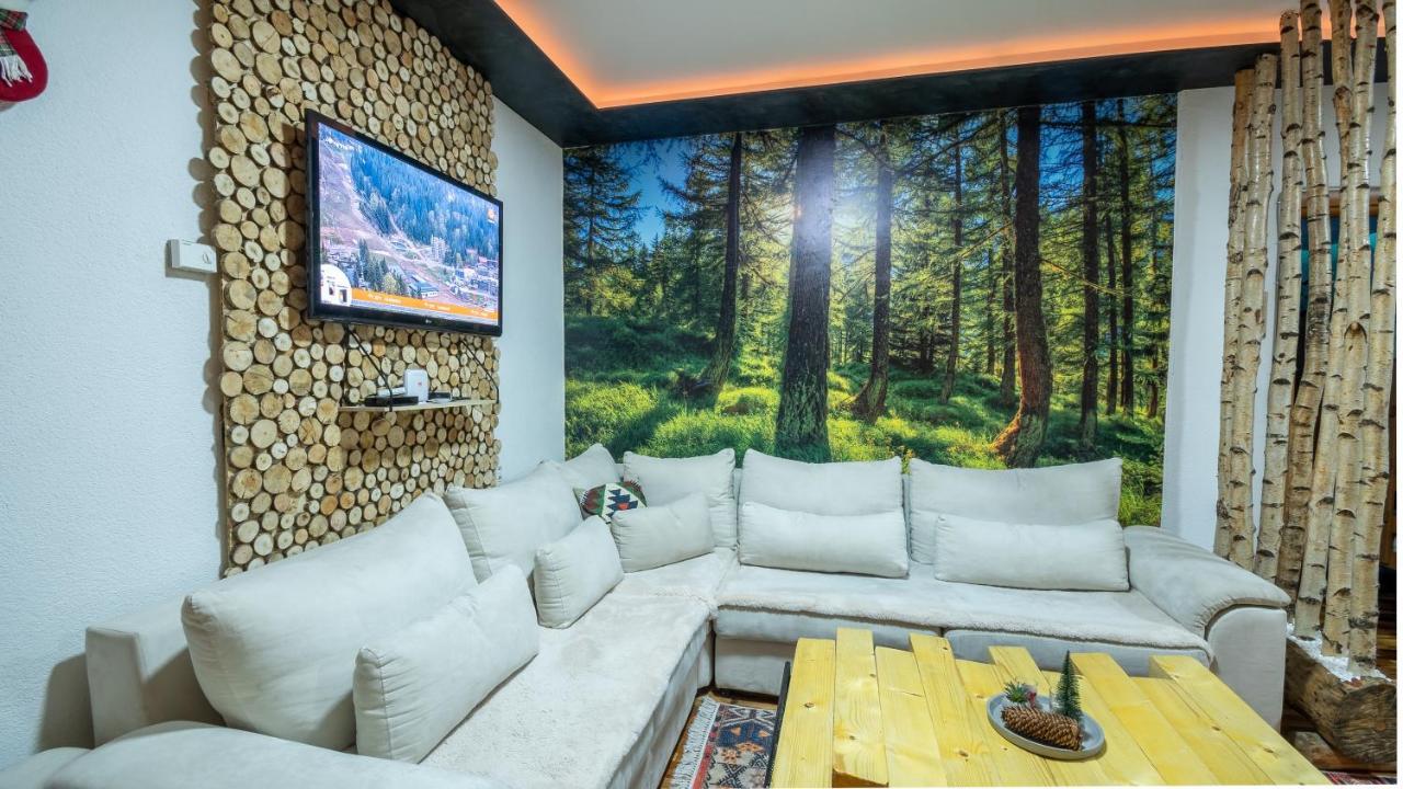 Alpin Apartments Власич Экстерьер фото