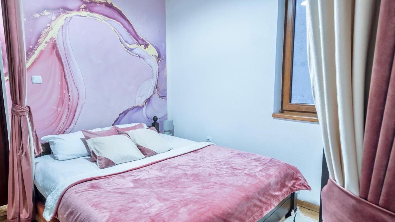Alpin Apartments Власич Экстерьер фото