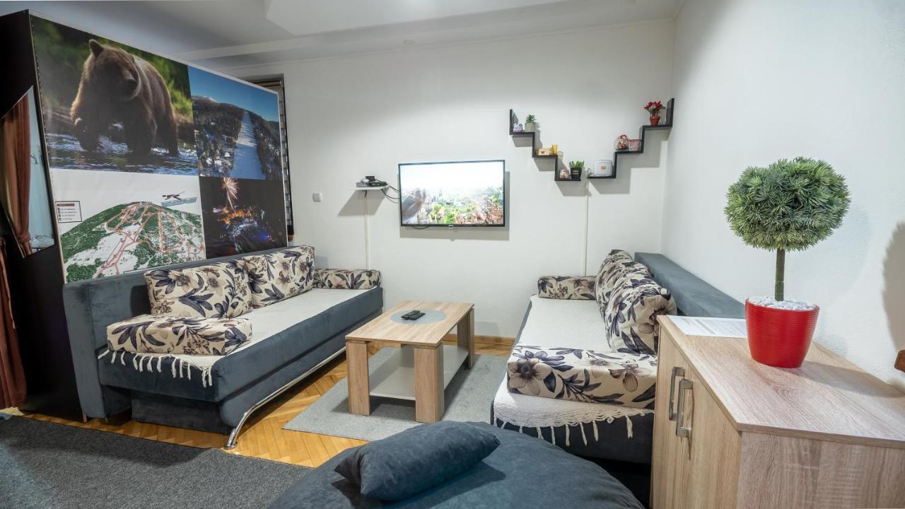 Alpin Apartments Власич Экстерьер фото
