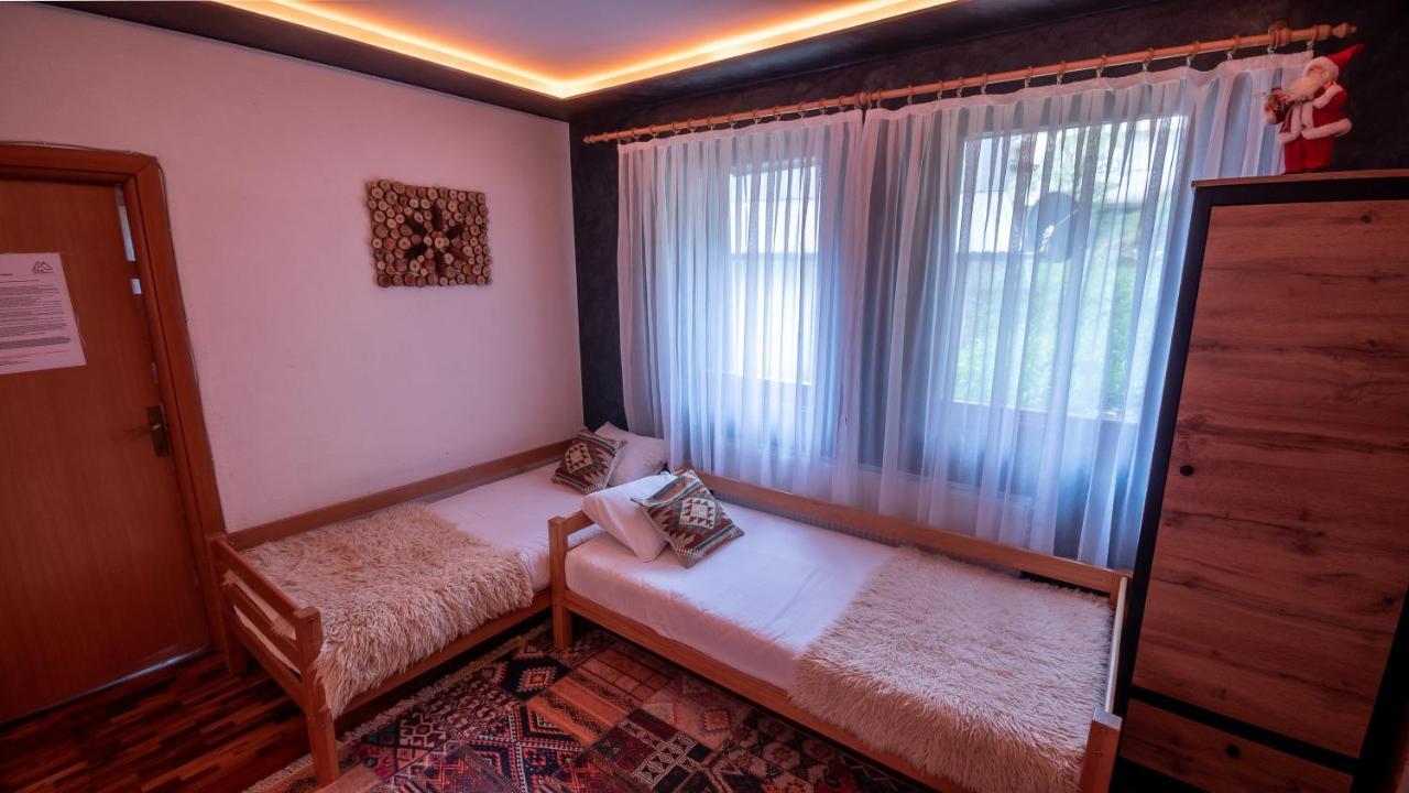 Alpin Apartments Власич Экстерьер фото