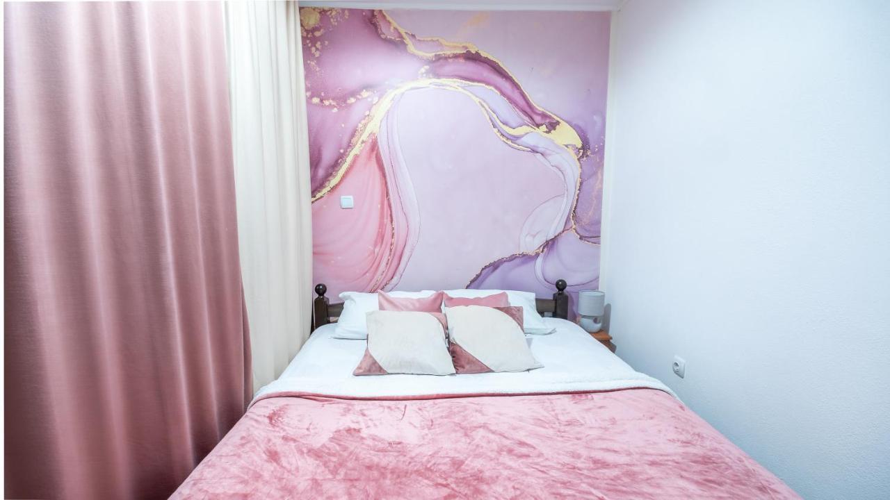 Alpin Apartments Власич Экстерьер фото