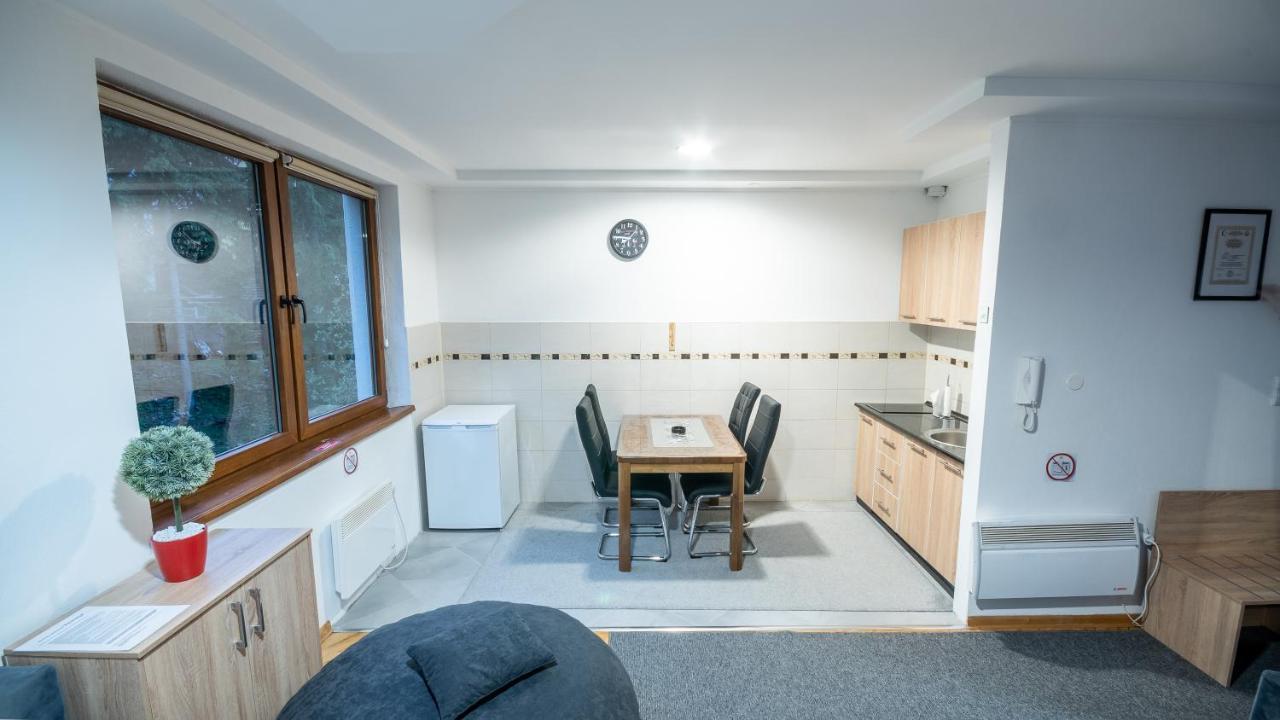 Alpin Apartments Власич Экстерьер фото
