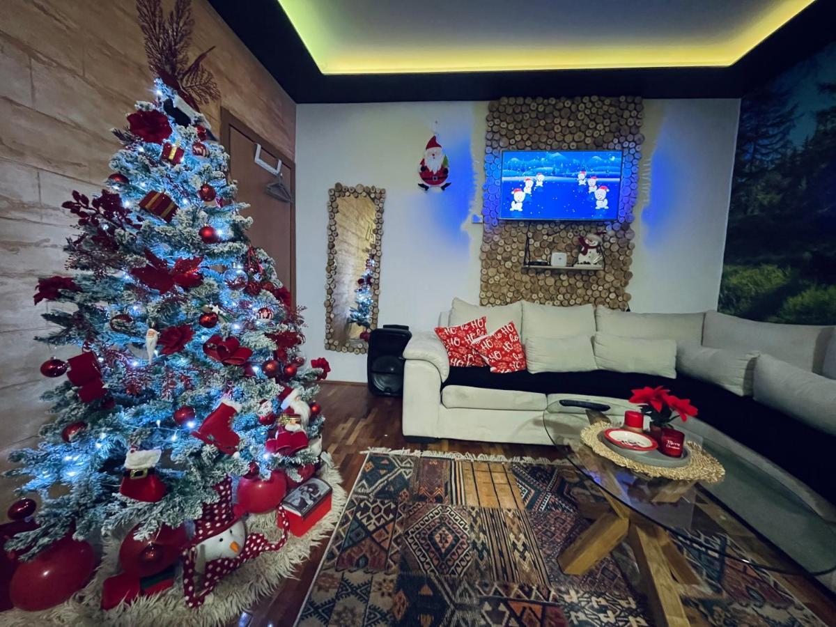 Alpin Apartments Власич Экстерьер фото