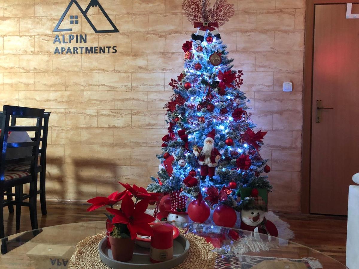 Alpin Apartments Власич Экстерьер фото