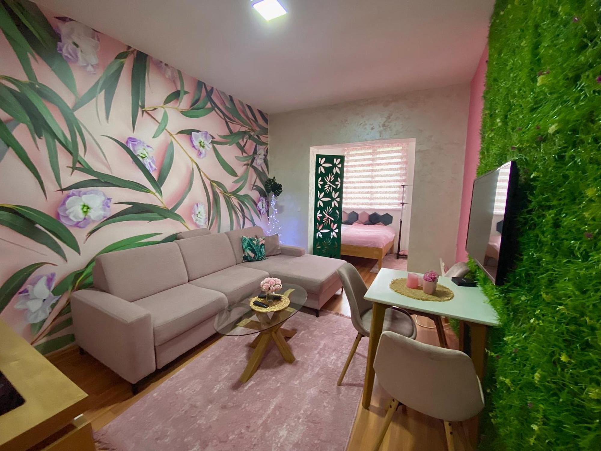 Alpin Apartments Власич Экстерьер фото