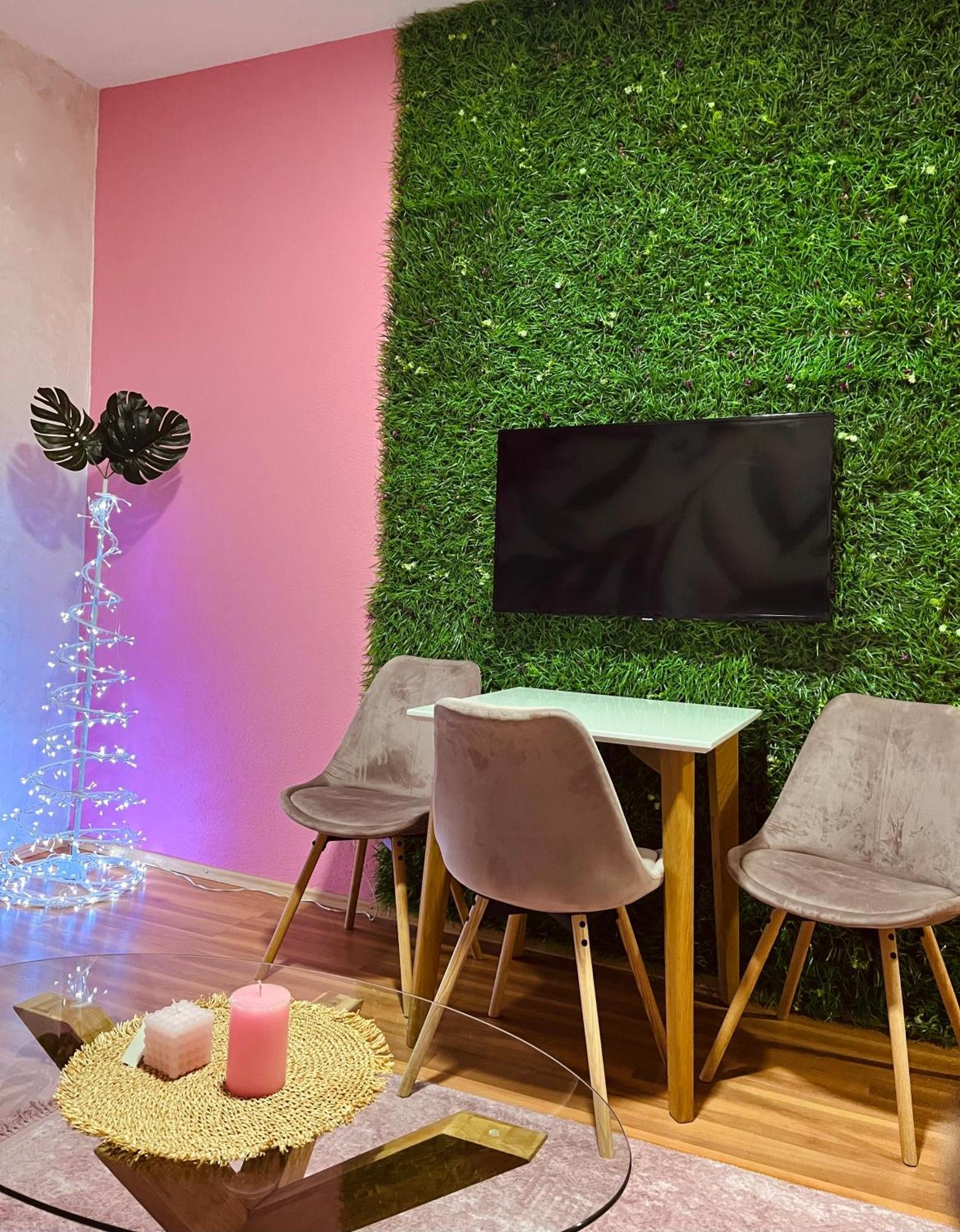 Alpin Apartments Власич Экстерьер фото