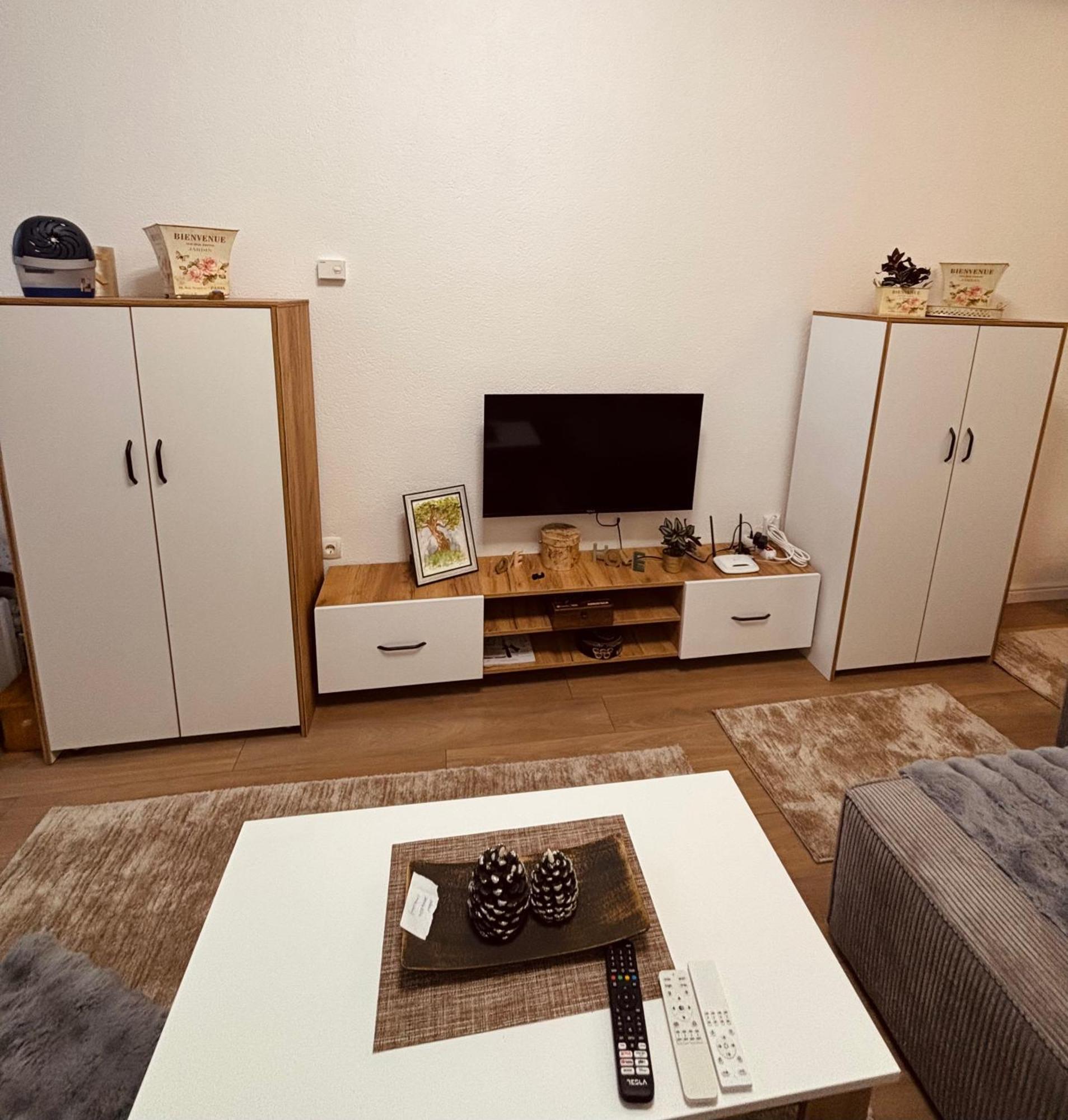 Alpin Apartments Власич Экстерьер фото