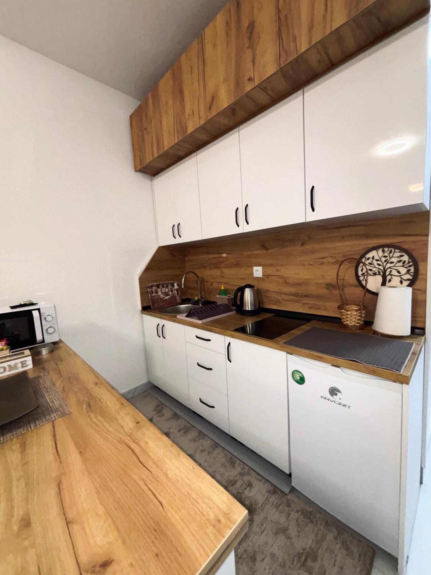 Alpin Apartments Власич Экстерьер фото