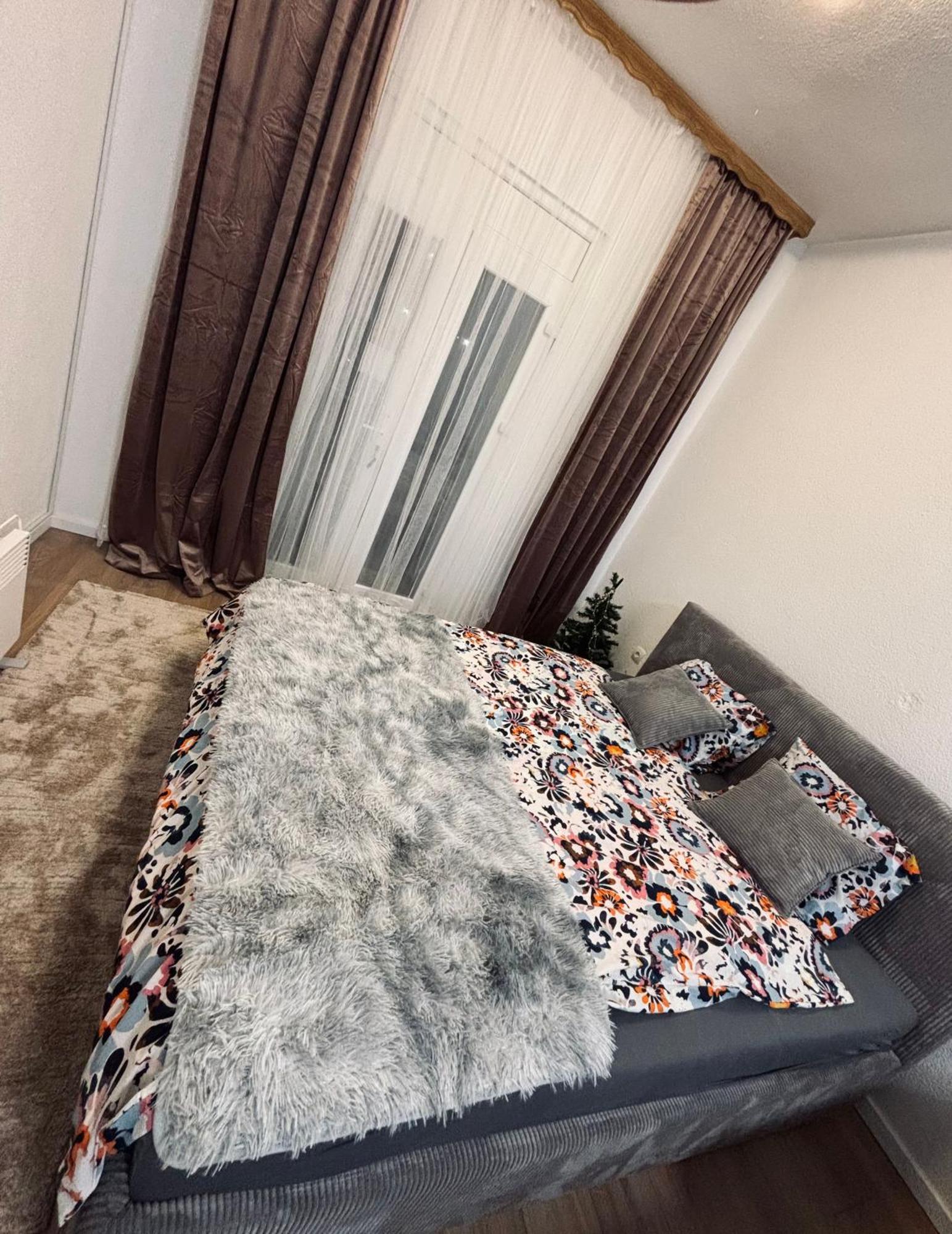 Alpin Apartments Власич Экстерьер фото