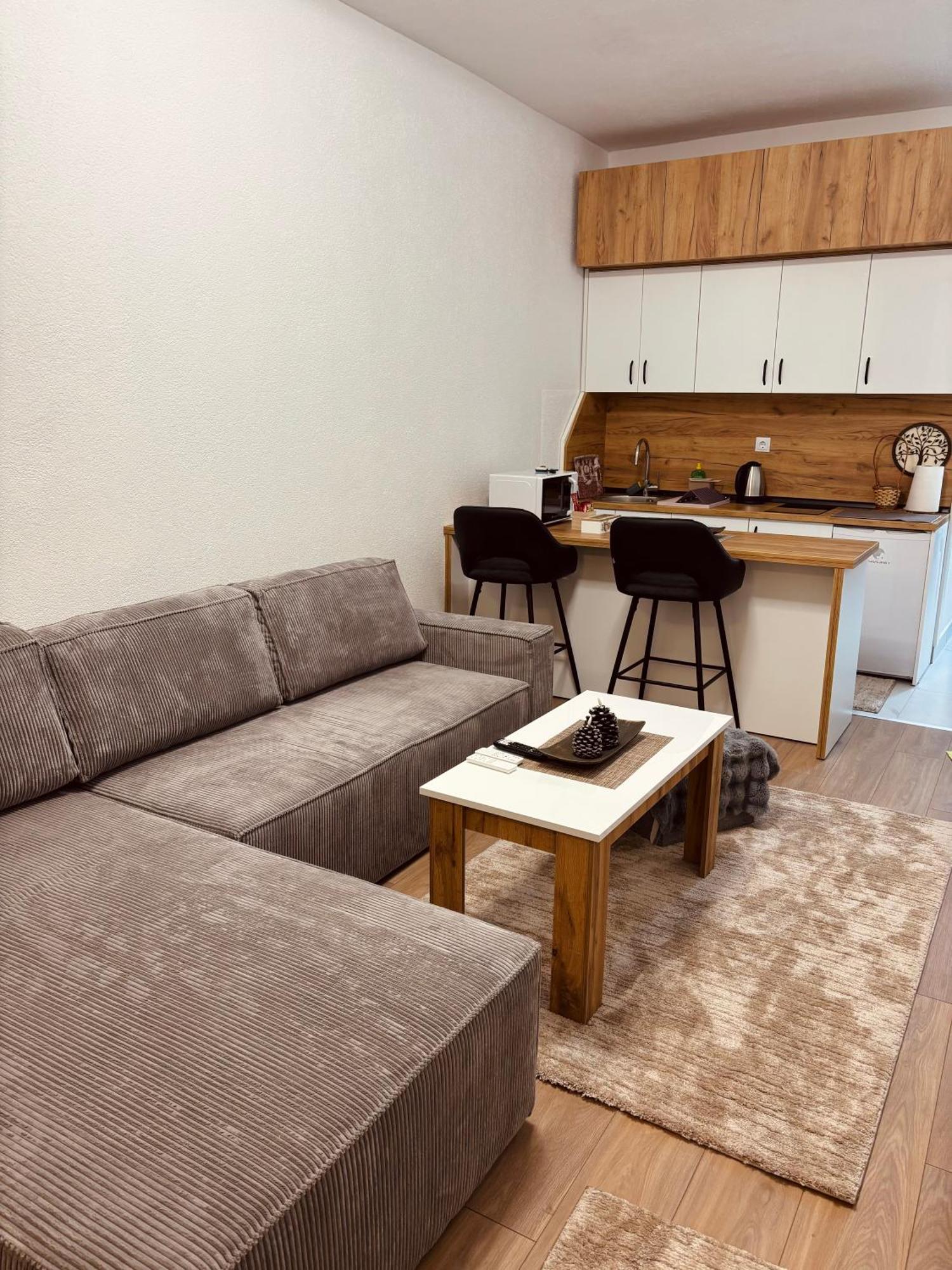 Alpin Apartments Власич Экстерьер фото