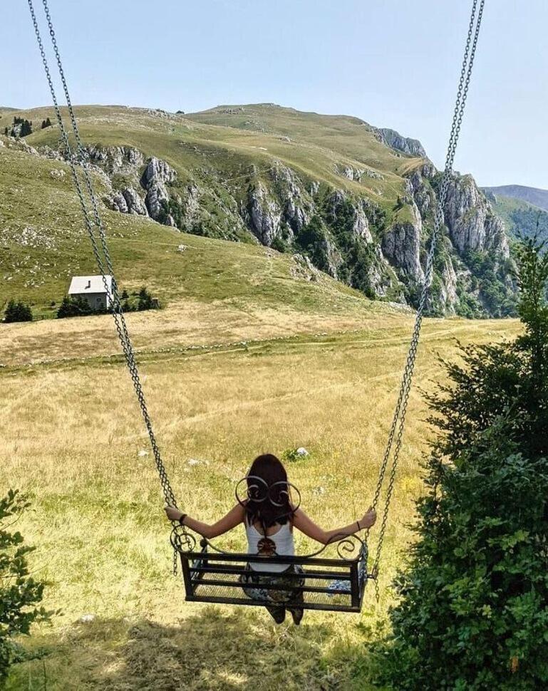 Alpin Apartments Власич Экстерьер фото